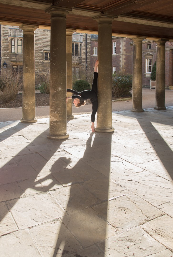 Dancer: Suzie Millar<br />
Part of the Cambridge Ballerina Project (<a rel=