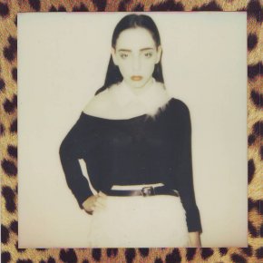 Madeleine Polaroid