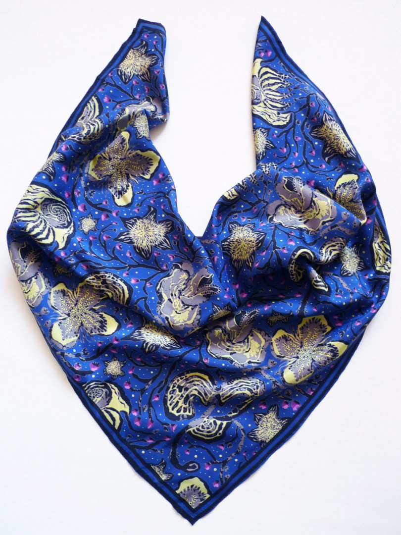 Mjaro Boutique scarf - Designed and produced by Michail Jarovoj