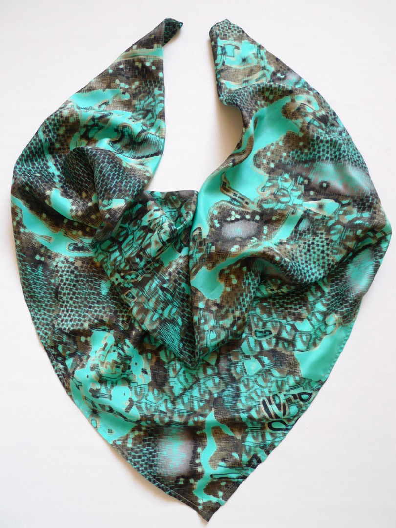 Mjaro Boutique scarf - Designed and produced by Michail Jarovoj