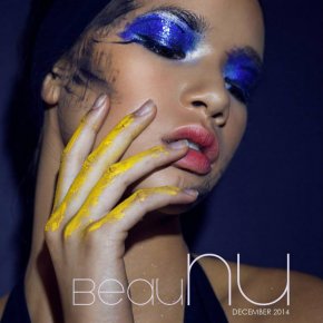 Beau NU Magazine