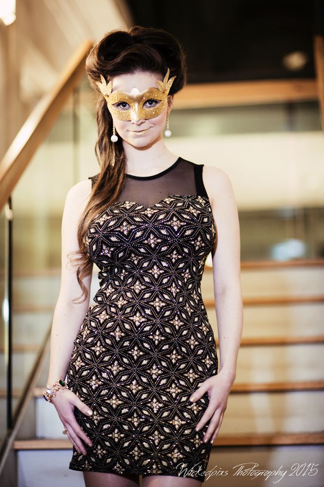 Masquerade Themed Photo Event 2015