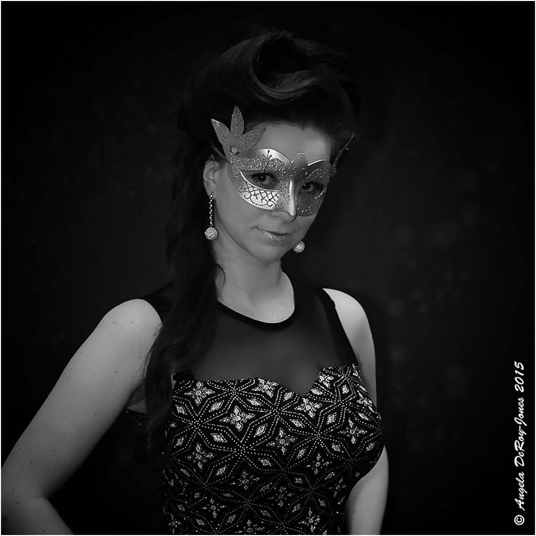 Masquerade Themed Photo Event 2015