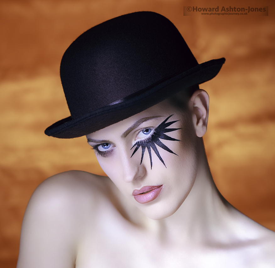 Model & Make up: Maja Stina