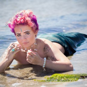West Coast Mermaid